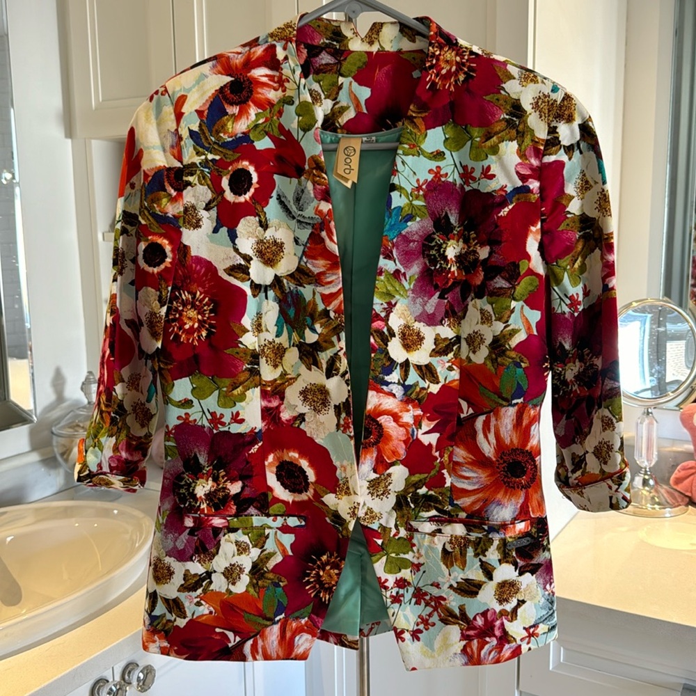 Orb jacket - Picture 1 of 10